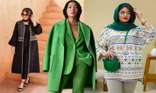 بهترین ست شلوار و تی شرت دخترانه