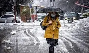 کلیه مدارس تهران فردا تعطیل شد؟