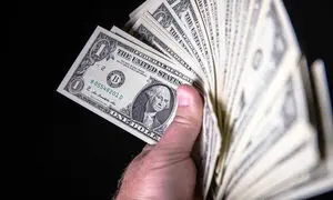 قیمت دلار رکورد جدیدی ثبت کرد