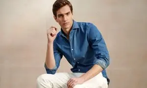پیراهن مردانه شیک را از ال سی من بخریم یا وب پوش؟