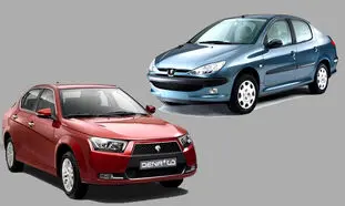 پژو 206 صندوق دار بخریم یا دنا معمولی؟ + قیمت اسفند