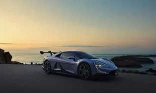 رونمایی از ابرخودرو جدید بی وای دی + قیمت