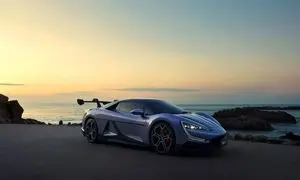 رونمایی از ابرخودرو جدید بی وای دی + قیمت