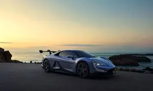 رونمایی از ابرخودرو جدید بی وای دی + قیمت