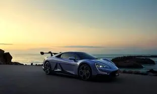رونمایی از ابرخودرو جدید بی وای دی + قیمت