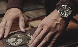 7 ساعت مردانه کلاسیک زیر 5 میلیون تومان