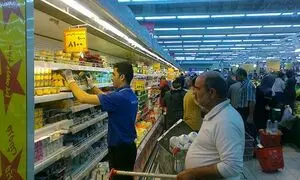 فروش ویژه محصولات محمود در هایپر استار