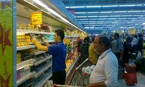 فروش ویژه محصولات محمود در هایپر استار