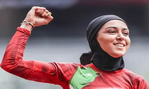 فرزانه فصیحی پس از قهرمانی آسیا از چه برندی قدردانی کرد؟