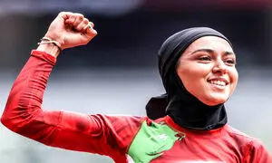 فرزانه فصیحی پس از قهرمانی آسیا از چه برندی قدردانی کرد؟