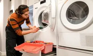 تعمیر ماشین لباسشویی قبل از عید چقدر هزینه دارد؟
