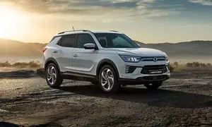 تصاویر خودروی جدید کره ای که وارد بازار ایران شد