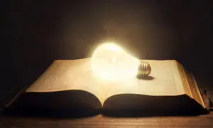 نوشتن با زبان نور / عارفانه‌ای از کریستین بوبن