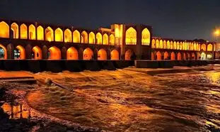 نزدیکترین مسیر تهران به اصفهان کدام است؟