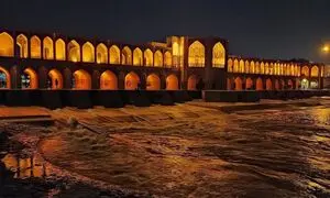 نزدیکترین مسیر تهران به اصفهان کدام است؟