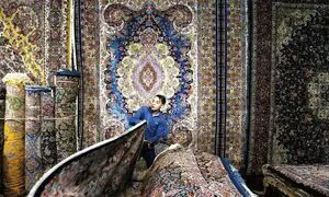 فروش پیراهن بارسلونا 4 برابر صادرات فرش دستباف ایران