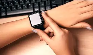 5 ساعت هوشمند شیائومی با صفحه مربع + قیمت