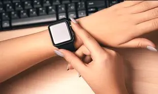 5 ساعت هوشمند شیائومی با صفحه مربع + قیمت