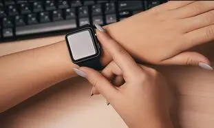 5 ساعت هوشمند شیائومی با صفحه مربع + قیمت