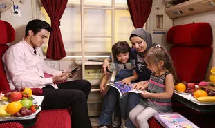 5 روش جالب برای خرید بلیط قطار و اتوبوس قبل از عید