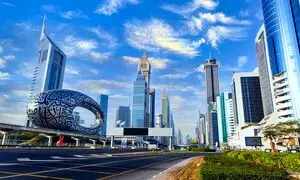 6 دلیل برای رزرو تور دبی نوروز 1403