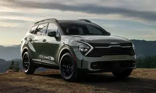 اولین تصاویر منتشر شده از کیا اسپورتیج 2025 (ویدیو)