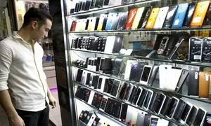 خداحافظی ایرانی‌ها با گوشی ‌های آیفون