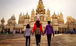 5 جاذبه گردشگری دیدنی در تور نوروزی دبی