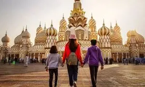 5 جاذبه گردشگری دیدنی در تور نوروزی دبی
