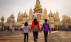 5 جاذبه گردشگری دیدنی در تور نوروزی دبی