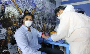 بیمارستان مسیح دانشوری وارد لیگ برتر شد