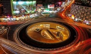 قیمت آپارتمان دو خواب در میدان ولیعصر چند؟