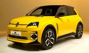 هر آنچه باید درباره رنو 5 جدید بدانید
