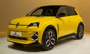 هر آنچه باید درباره رنو 5 جدید بدانید