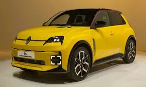 هر آنچه باید درباره رنو 5 جدید بدانید