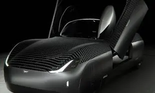 ماشین پرنده آمریکایی ؛ جنجالی ترین رونمایی 2024