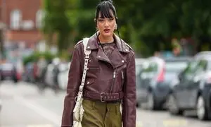 5 راهکار تشخیص سریع کت زنانه چرم اصل