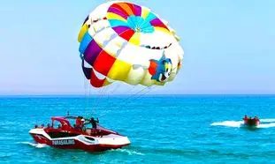 بهترین استایل بهاره برای سفر به کیش