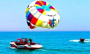 بهترین استایل بهاره برای سفر به کیش