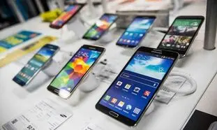 تعرفه واردات موبایل تغییر کرد