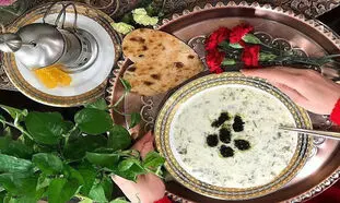 4 غذای خوشمزه اردبیل که باید امتحان کنیم