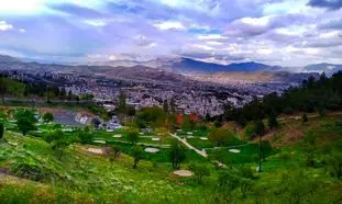 5 جاذبه گردشگری سنندج برای بازدید در نوروز 1403