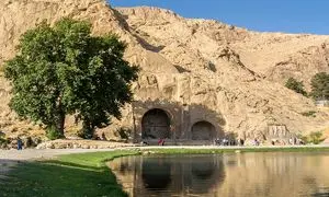 5 سرآب جذاب و دیدنی استان کرمانشاه