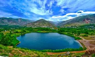 5 جاذبه طبیعی شمال غرب کشور + نشانی