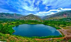 5 جاذبه طبیعی شمال غرب کشور + نشانی