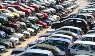 ارزان ترین خودروهای خارجی کارکرده بازار