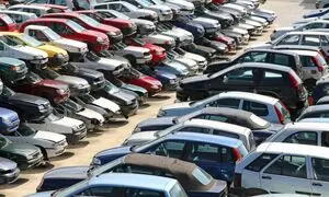 ارزان ترین خودروهای خارجی کارکرده بازار