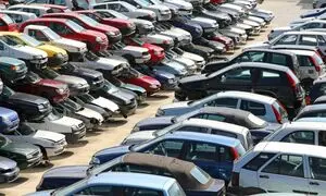 ارزان ترین خودروهای خارجی کارکرده بازار