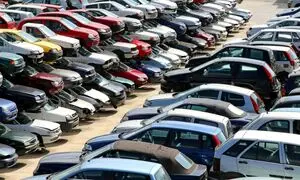 ارزان ترین خودروهای خارجی کارکرده بازار