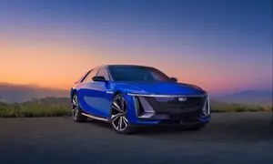 کادیلاک سلستیک 2024 ؛ نخستین سدان فوق لوکس و تمام برقی جهان